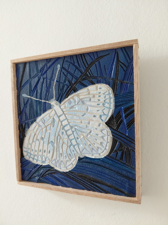 Luna d'argento nell'erba – Dipinti e disegni, Wood (photo 3 of 5)