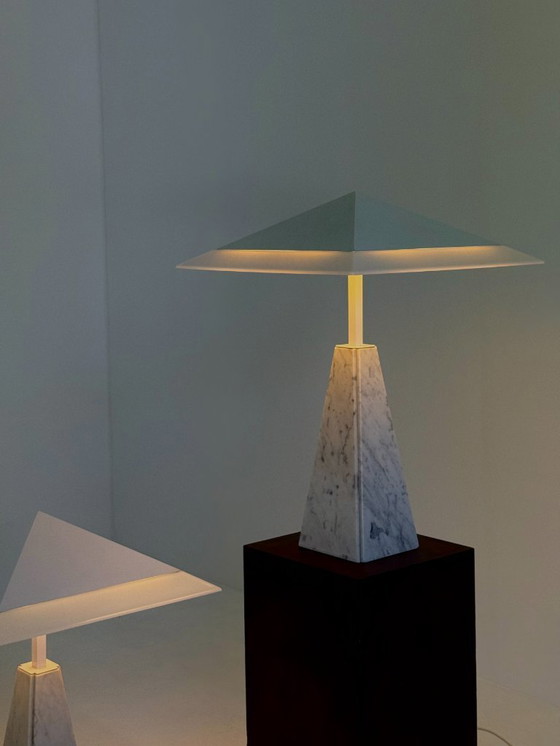 Image 1 of Abat Jour Table Lamp by Cini Boeri for Arteluce
