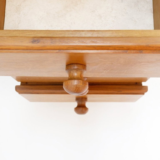 Image 1 of Cómoda "Country Style" de 5 cajones de madera maciza