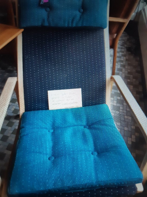 Sedia Yngve Ekström, metà del secolo 