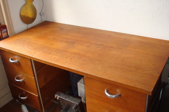 Bauhaus Bureau. ?? – Wood (photo 3 of 5)