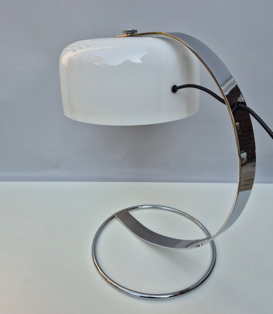 Image 1 of Vintage RAAK table lamp - Tropic D2125 - 1960s