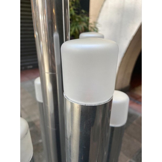 Image 1 of Lampada tubolare vintage di Manifattura Italiana, 1970