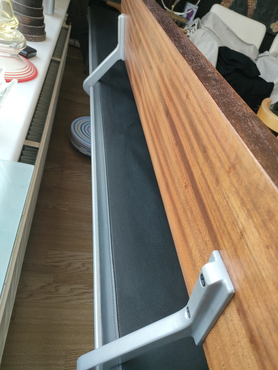 Image 1 of Vintage design Bas Pruyser museum bench