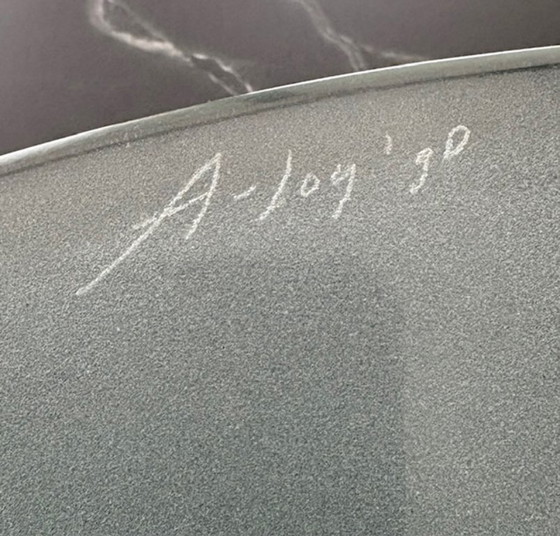 Image 1 of Ciotola di design in vetro A-Loy