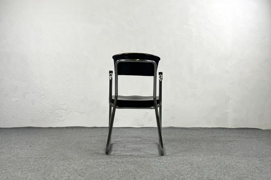 Image 1 of Sillón B261 de Emile Guillot para Thonet - década de 1930
