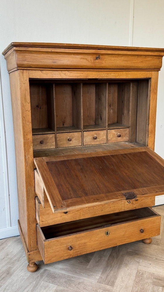 Image 1 of Antique secretary