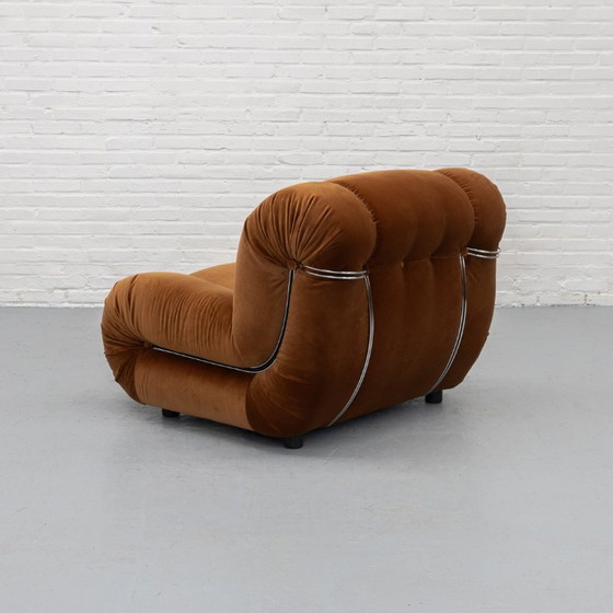 Image 1 of Sillón Velásquez Mimo Padua Italia años 70