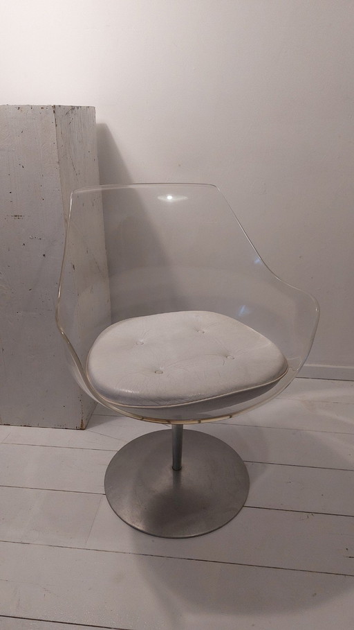 Design Stoel Laverne Voor Formes Nouvelles