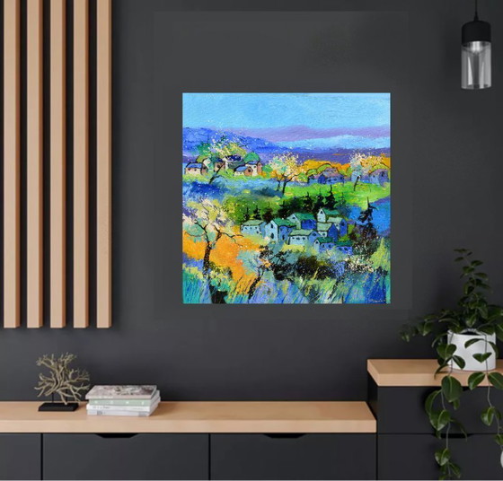Image 1 of Joyful landscape