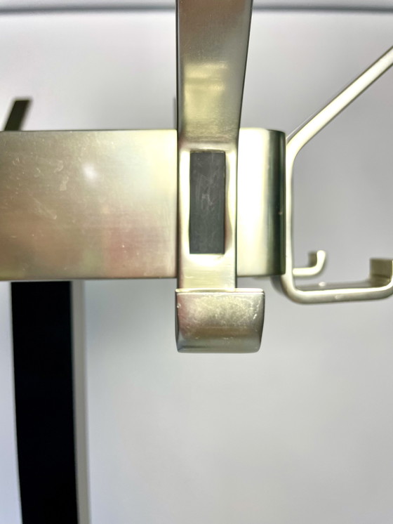 Image 1 of Appendiabiti vintage in stile Bauhaus