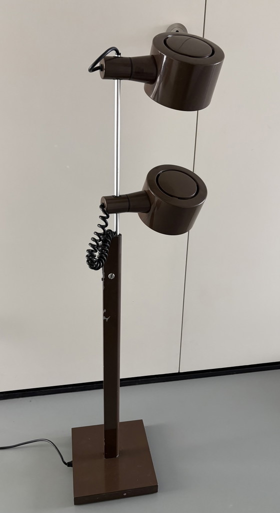 Image 1 of Floor lamp by Ronald Homes