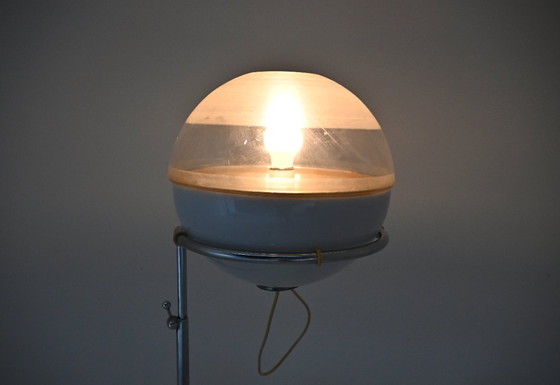 Image 1 of Lampada da terra Focus di Fabio Lenci per Guzzini, anni '70