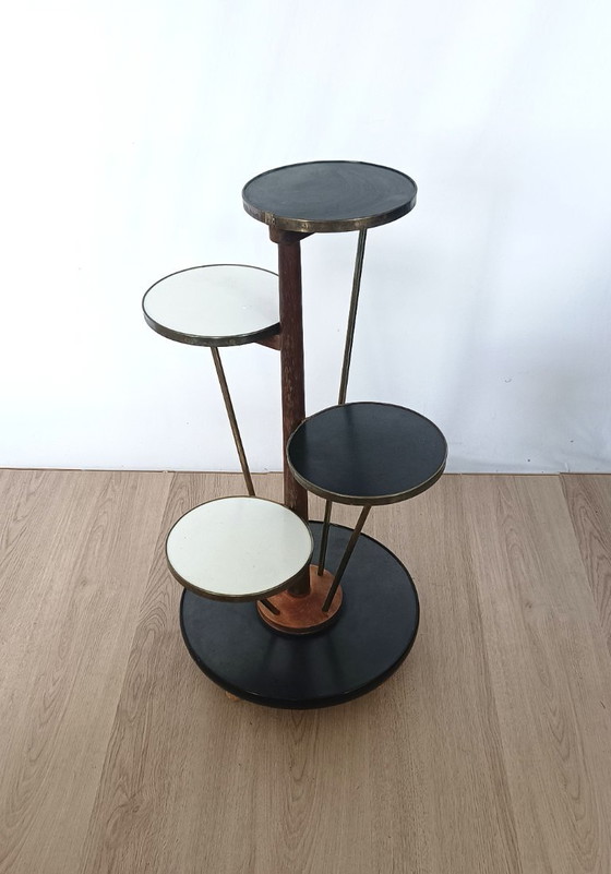 Image 1 of Mesa de centro Ilse mobel años 50