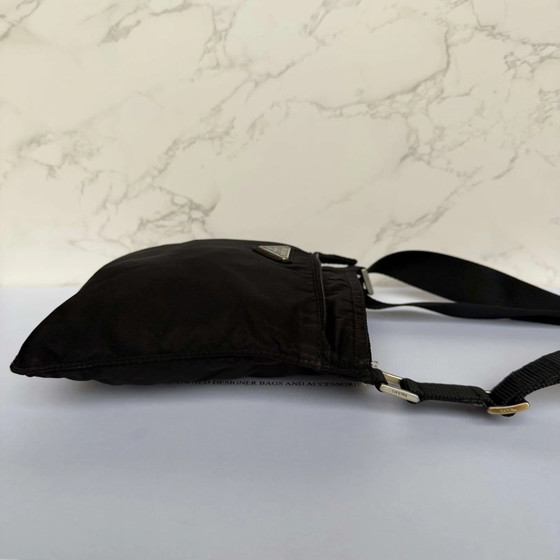 Prada nylon mini sac a bandouliere noir – Sacs a bandouliere (photo 3 of 9)