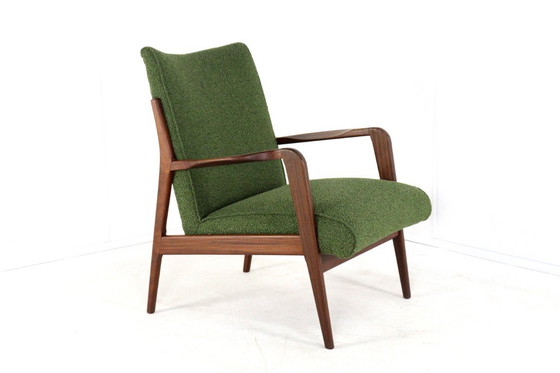 Image 1 of Fauteuil 'Crooswijk', tapissé vintage