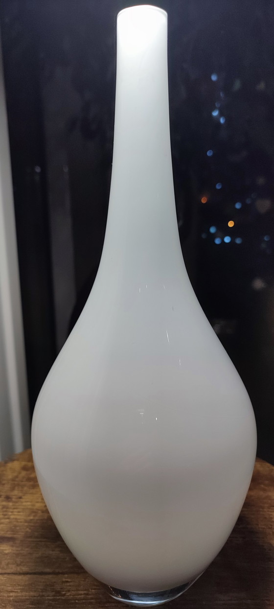 Image 1 of Gran jarrón SALONG de Johanna Jelinek para Ikea, circa 90