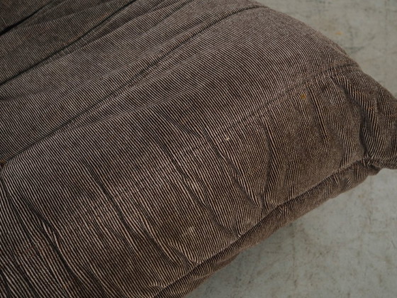 Image 1 of Divano a due posti Togo, design francese, anni '70, designer: Michel Ducaroy, produttore: Ligne Roset