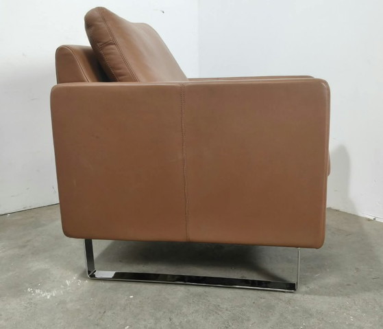 COR Lounge Armchairs – Leather, Vintage (photo 2 of 6)
