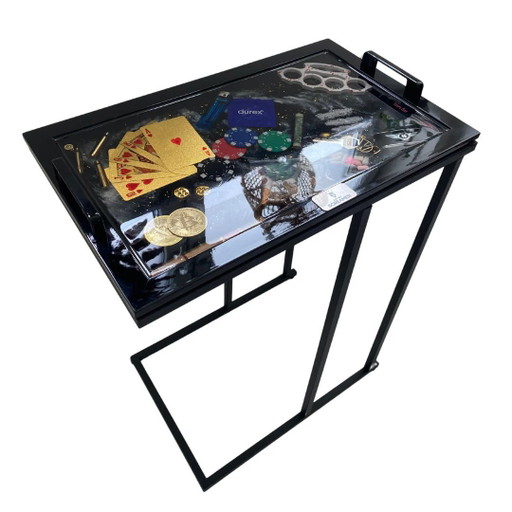Table d'appoint Bad Boy