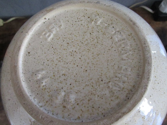 Image 1 of Vintage vase by Bay Keramik from West Germany, from the 1960s and 70s.