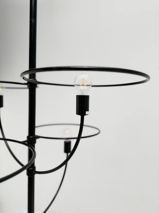 Image 1 of Lyndon pendant light by Vico Magistretti for Oluce