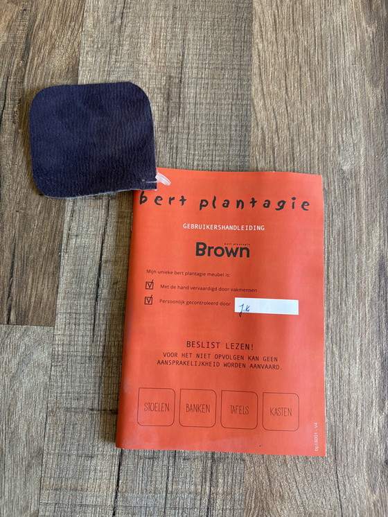 Image 1 of Tabouret Bert Plantagie M