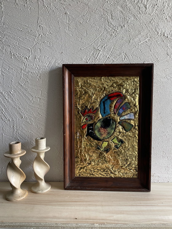 Image 1 of Pintura modernista, década de 1970