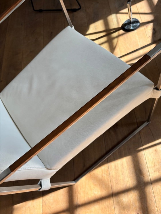 Image 1 of Bert Plantagie 4x eetstoel