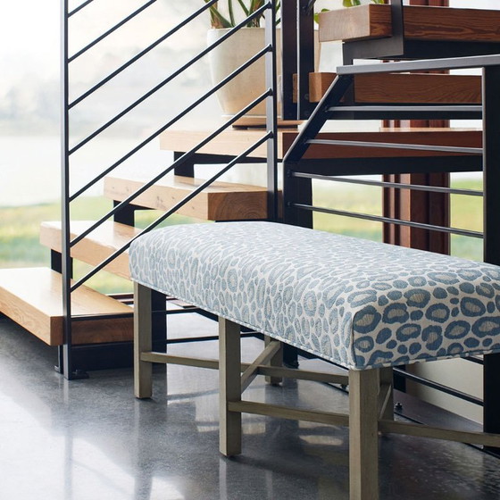 Image 1 of Tejido Thibaut, W8827 Kenzo en Aloe (tejido para exteriores)