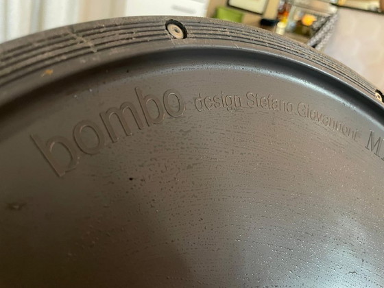 Image 1 of 2x Magis Bombo Tabouret par Stefano Giovannoni (Ivoire)