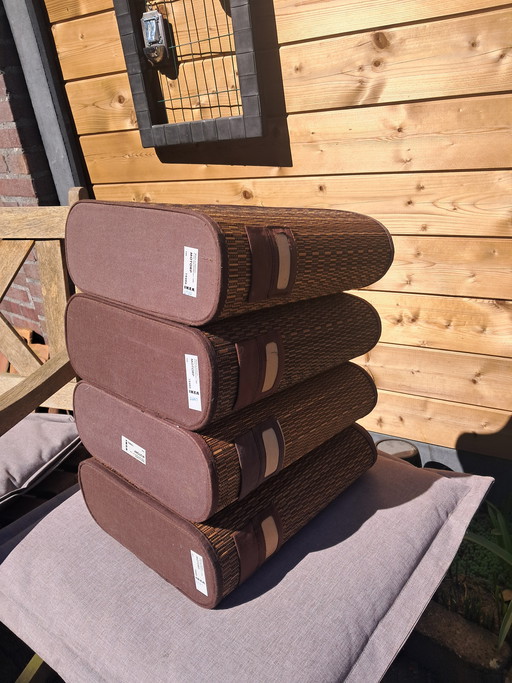 4x Ikea 1999 MOTORP tijdschriftenhouder