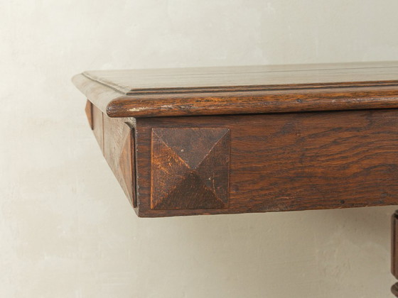 Image 1 of Gründerzeit Eettafel, jaren 1900, vintage