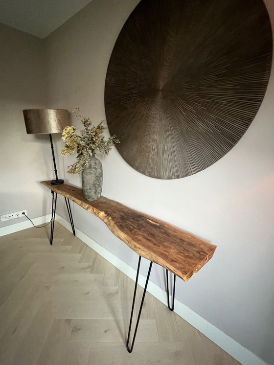 Image 1 of Beautiful side table PTMD as good as new!