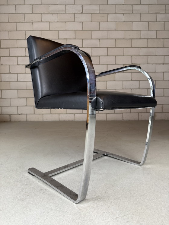 Image 1 of 2x Silla Knoll Brno de Ludwig Mies van der Rohe