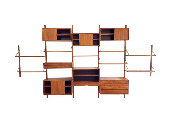 Image 1 of Poul Cadovius Royal System Wall Unit