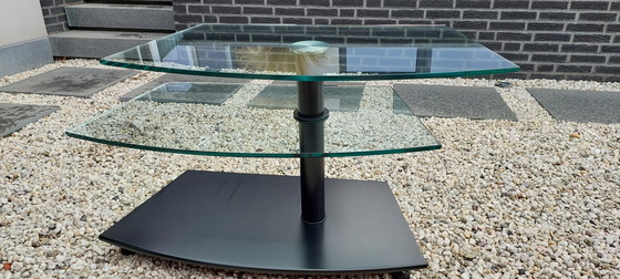 Image 1 of TV meubel glas, CATTELAN ITALIA