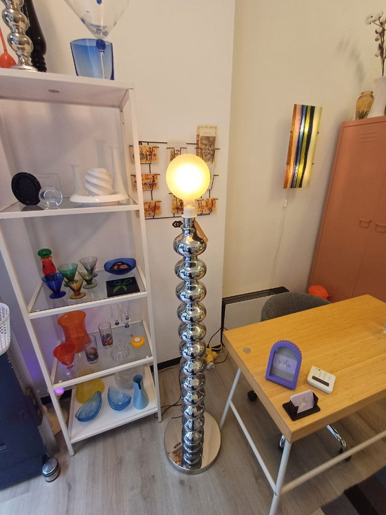 Image 1 of Space Age style floor lamp