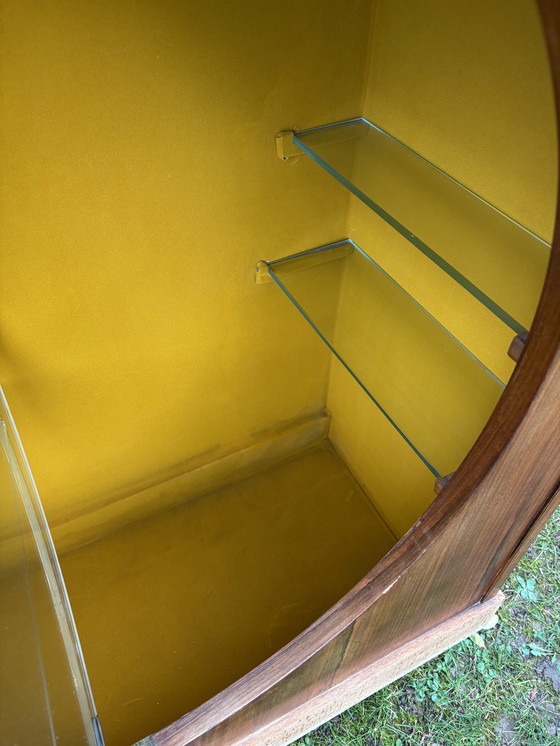 Image 1 of Art Deco barkast