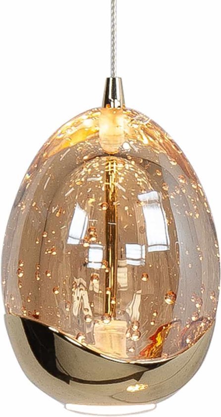 Lampadaire Highlight Golden Egg