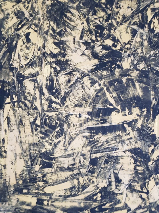 Image 1 of Jürgen Angeler - Sol negro y dorado