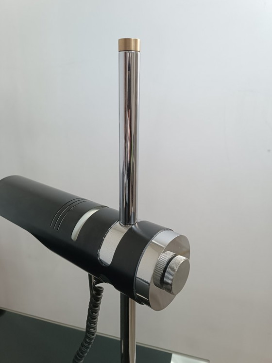 Image 1 of Lámpara de escritorio modelo 603 de M. Marca, década de 1970.