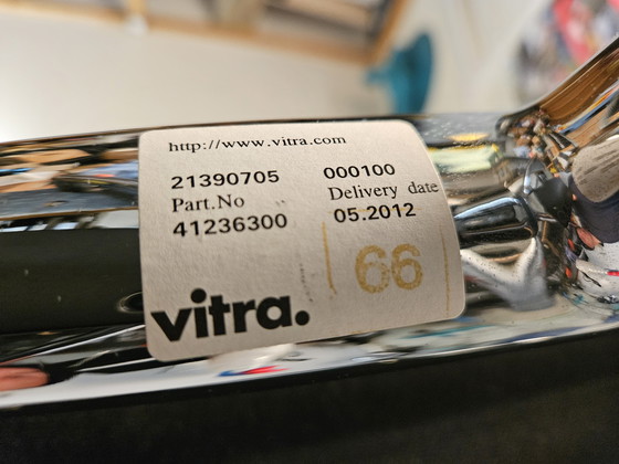 Image 1 of Vitra Eames EA 116 swivel 2 pieces