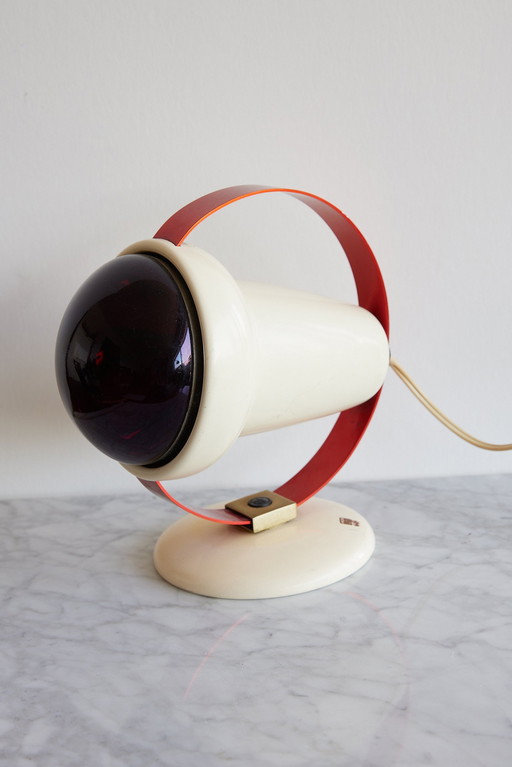 Philips Infraphil Lamp, Charlotte Perriand