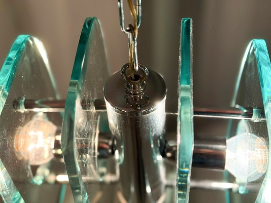 Image 1 of Lámpara colgante/lámpara de techo, Fontana Arte, Italia, década de 1970