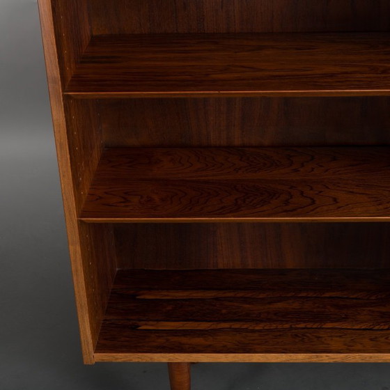 Image 1 of Danish Design Rosewood Bookcase by Hundevad & Co, 1960s