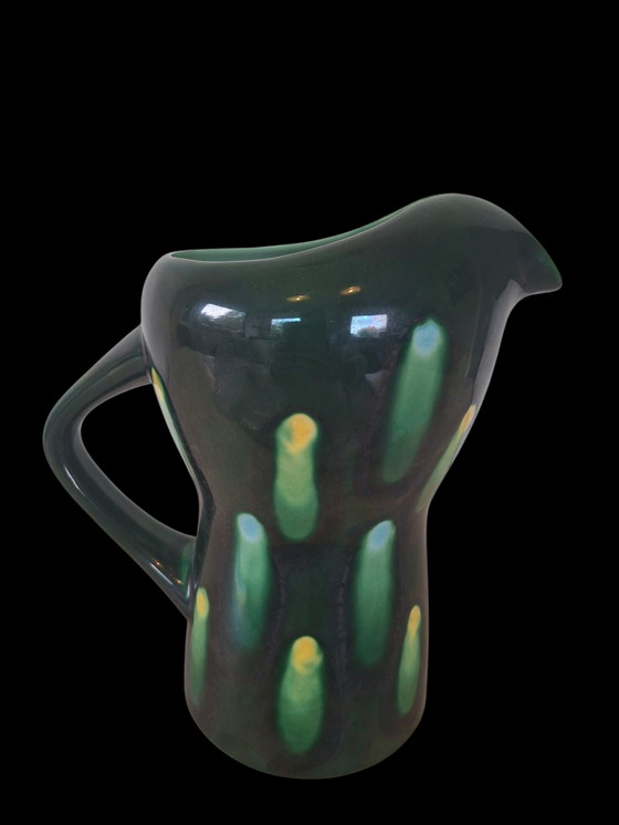 Image 1 of Studio d'arte La Louve Ernest Hossche per Boch