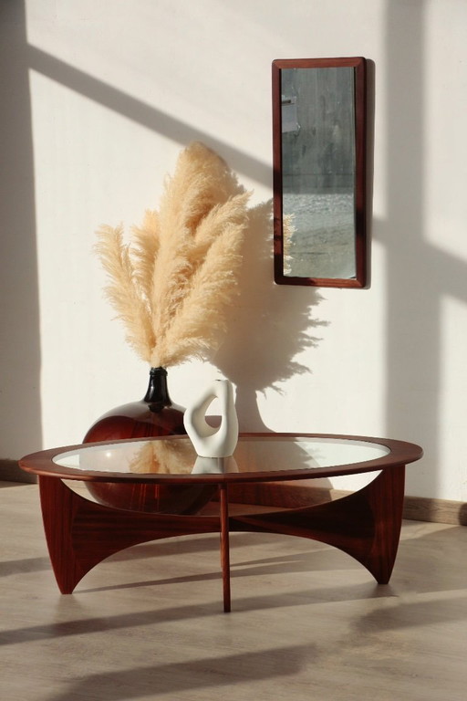 Table basse ovale - Modèle Astro - G Plan - N°2