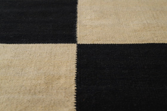 Image 1 of Egyptian kilim rug 140 x 200 cm, pure new sheep's wool, handwoven, new display piece