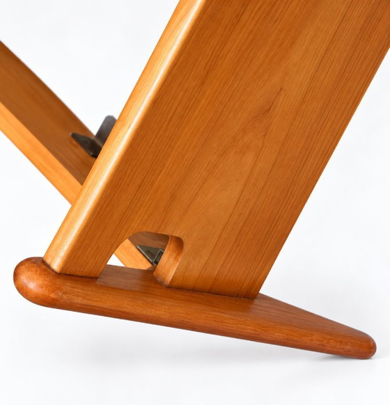 Vintage 2-persoonsbed – Houten bedframe uit de jaren ’60 – Tweepersoonsbedden, Wood (photo 4 of 5)